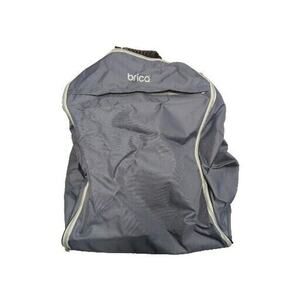 COPY - Brica Car Seat Wheeled Travel Airport Tote Bag Backpack Cover Guard